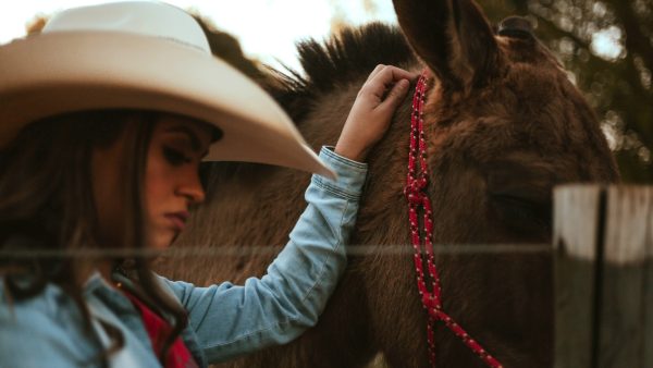 cowgirl trend cowboy laarzen