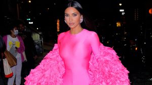 Thumbnail voor Van realityster tot couture-lieveling: 10 x Kim Kardashians beste looks