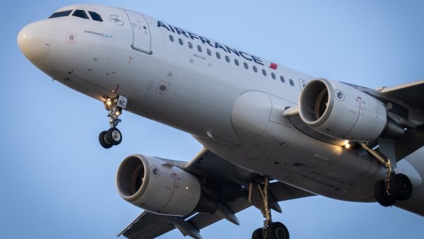 Verhitte ruzie in cockpit: piloten Air France geschorst na opstootje