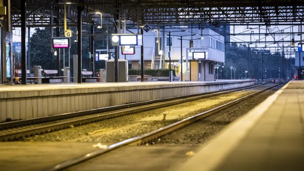 Staking dinsdag heeft ook gevolgen voor treinverkeer woensdag