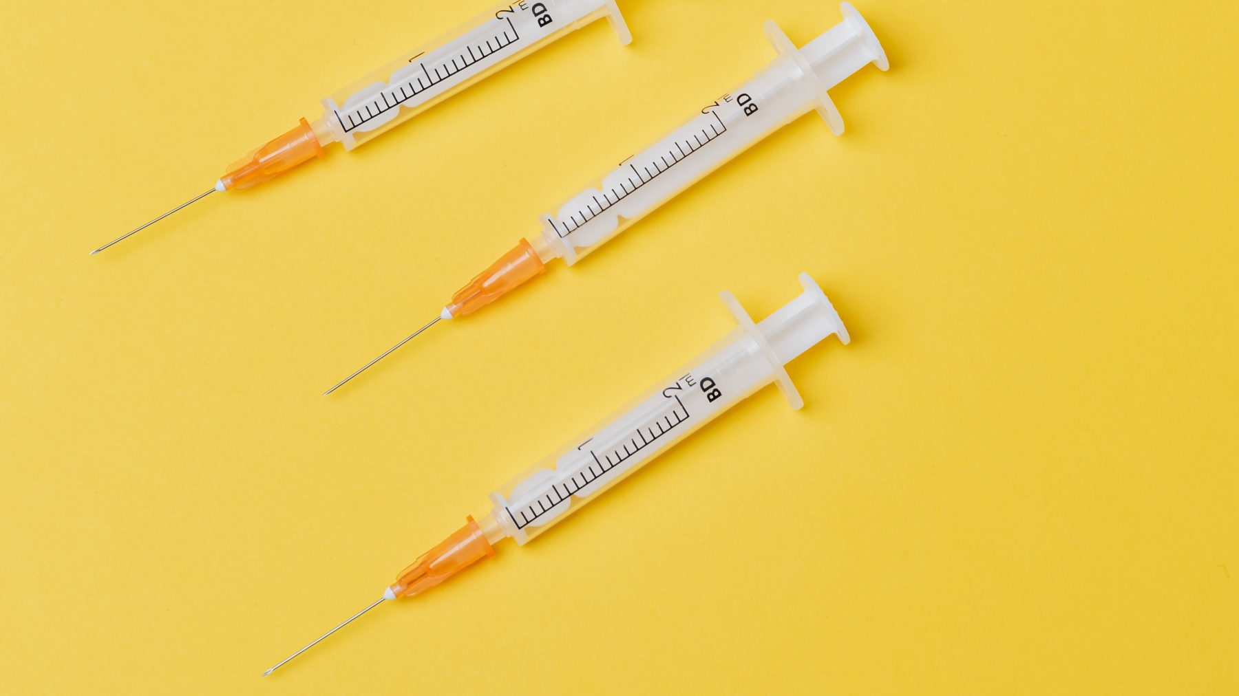 Gezondheidsraad: drie prikken tegen baarmoederhalskanker onnodig