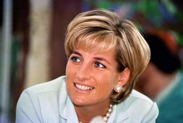 Prinses Diana