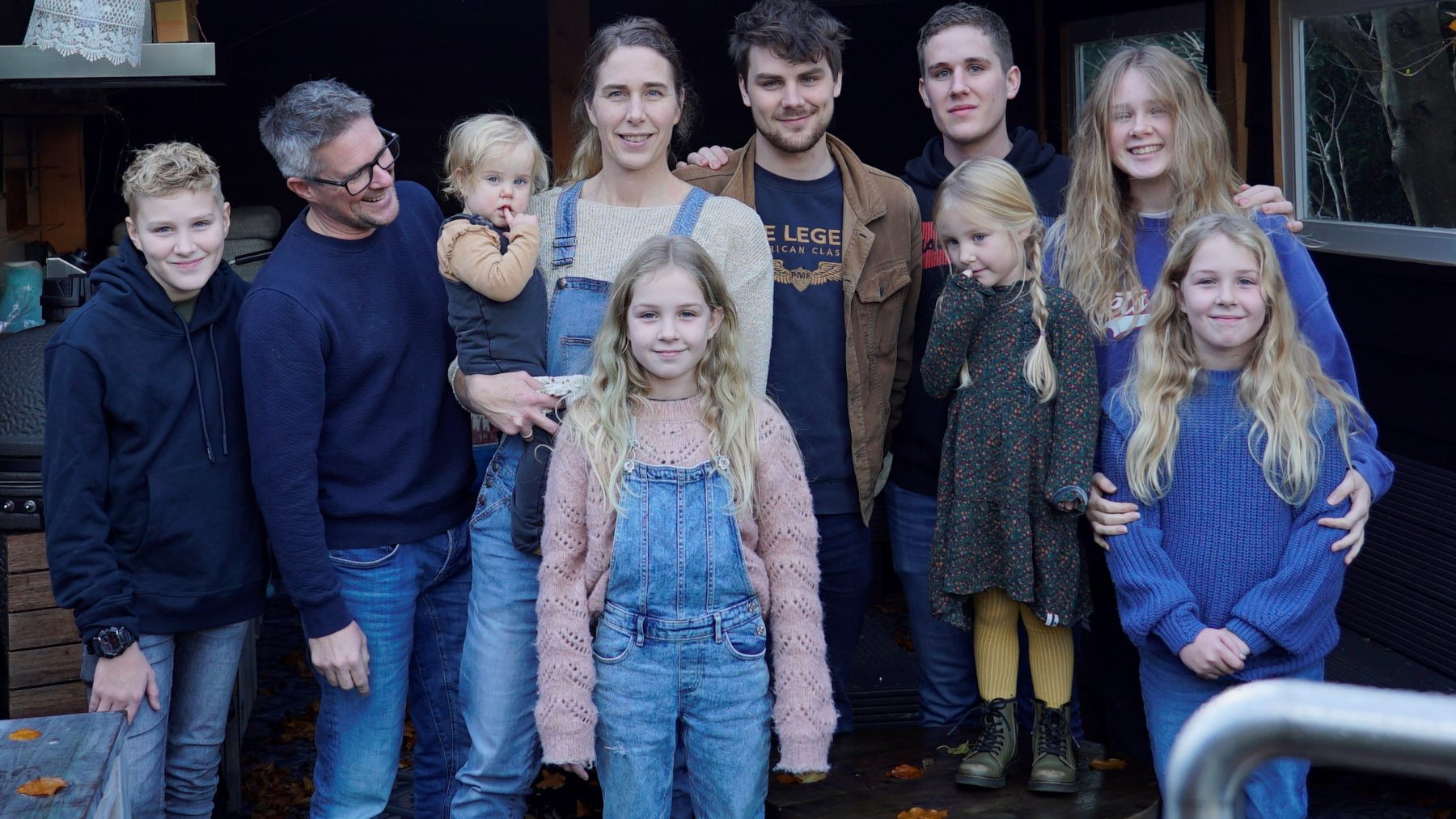 Annemarie uit 'Waar doen ze het