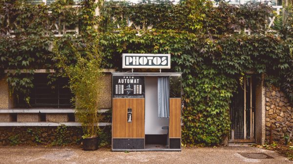 Photo Booth Amsterdam