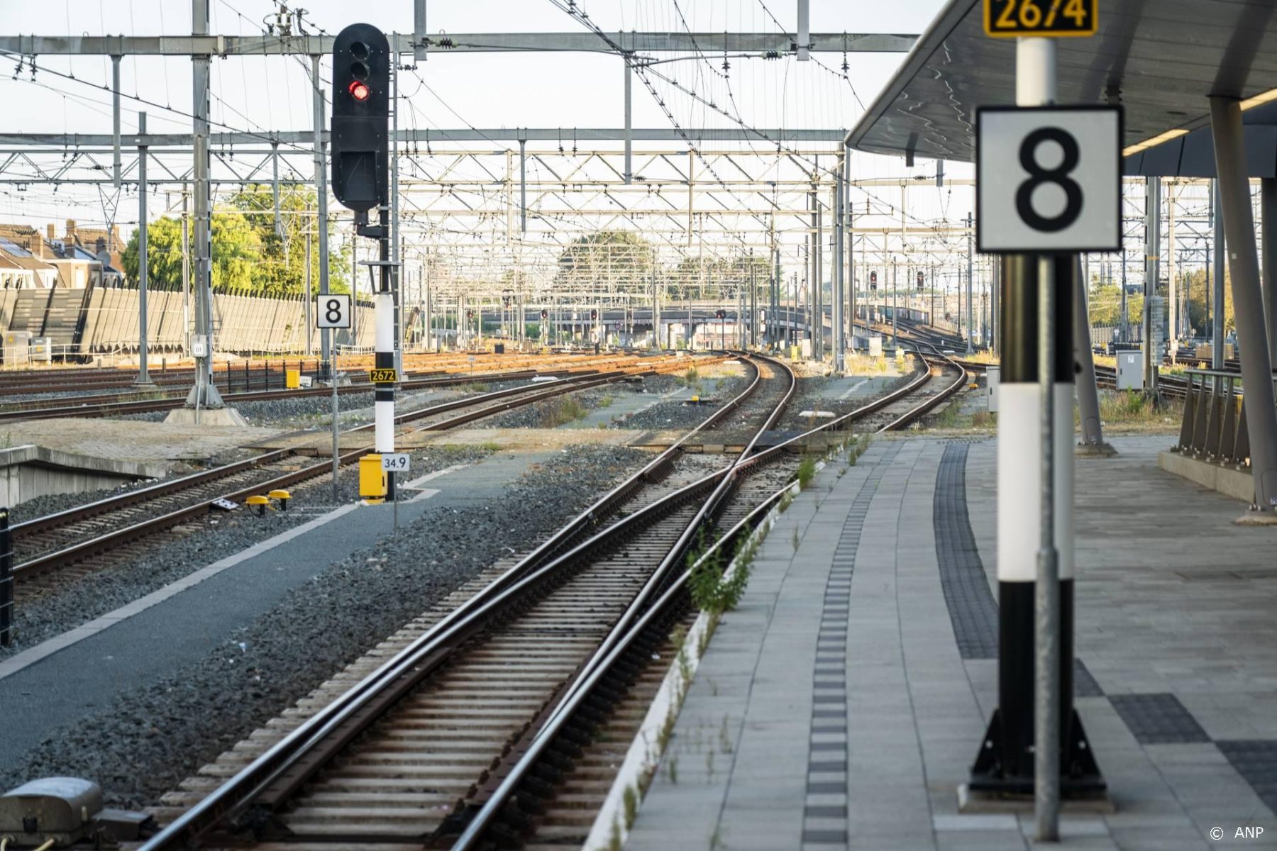 Vakbonden gaan nieuwe treinstakingen organiseren