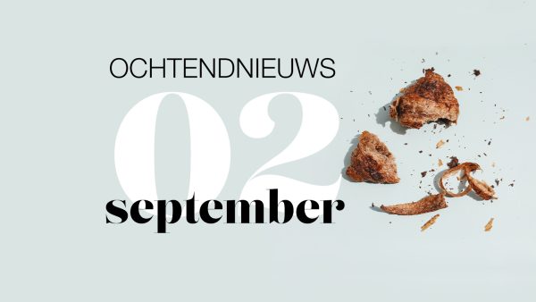 Het nieuws dat je moet en wil weten