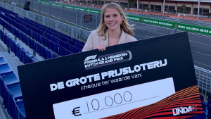 Thumbnail voor LINDA.Foundation dit jaar het goede doel van Formule 1-Grand Prix in Zandvoort