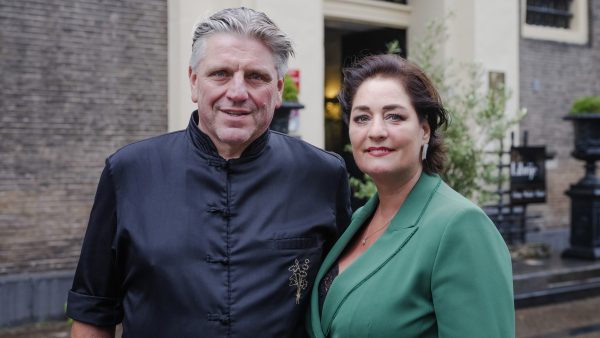 Thérèse Boer over culinair festival Chef's (R)evolution: 'Éindelijk kan het weer'