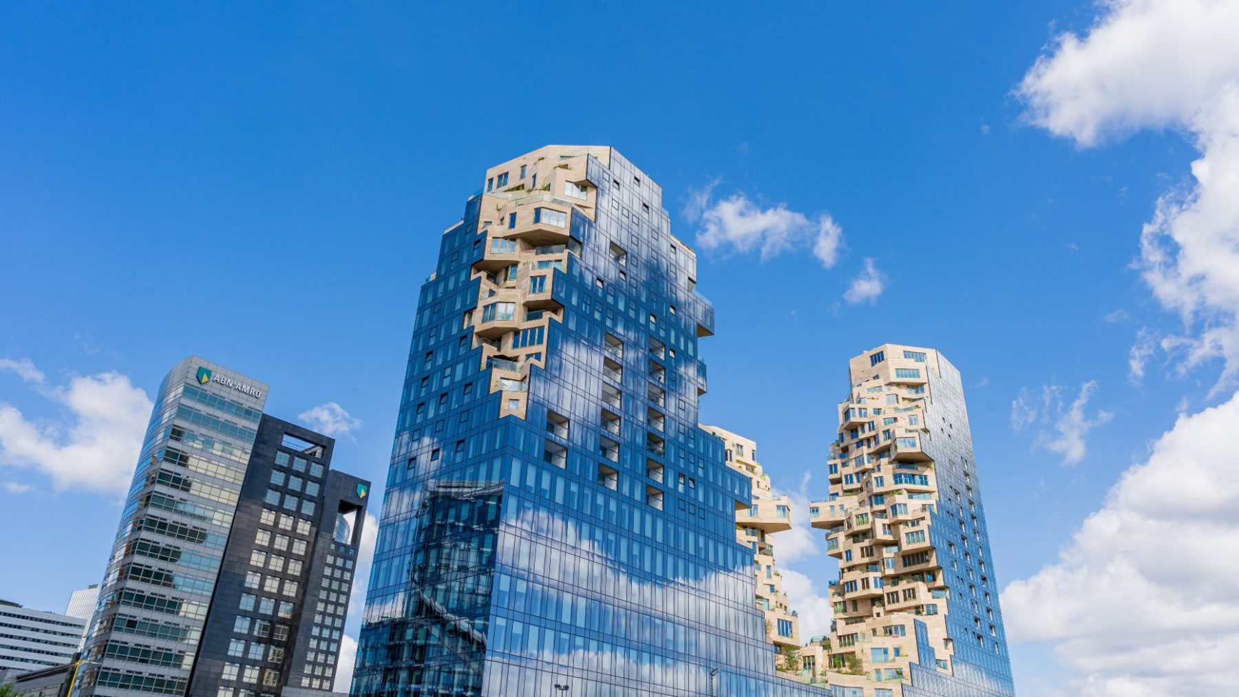 Amsterdamse toren wint internationale architectuurprijs: 'Architectonisch hoogstandje'