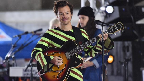 100.000 wachtenden voor u: grote belangstelling voor concerten Harry Styles