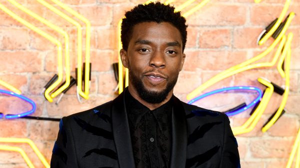 Chadwick Boseman