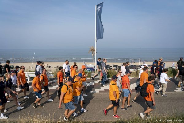 Honderdste warme dag in De Bilt van dit jaar een feit