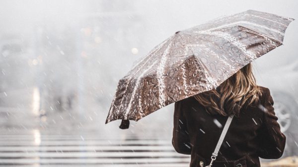 Regen en verkoeling in aantocht