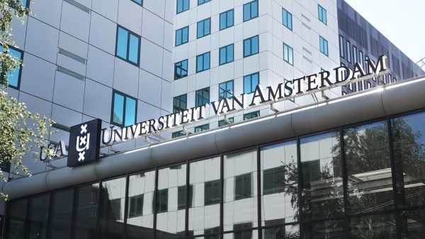 UvA: 'Instroom buitenlandse studenten gaat omlaag'