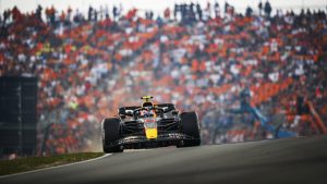 Thumbnail voor Vrouwen lastiggevallen tijdens Formule 1-race in Zandvoort: 'Van bierdouche tot betastingen'