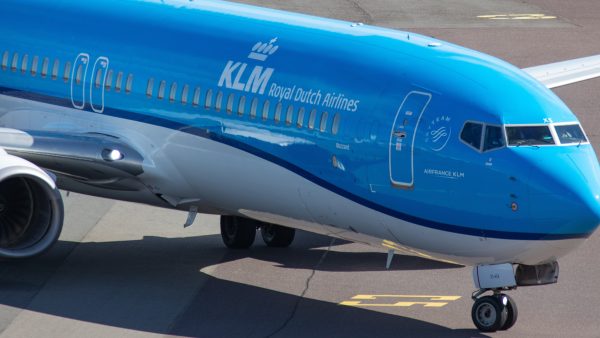 klm vast op bali