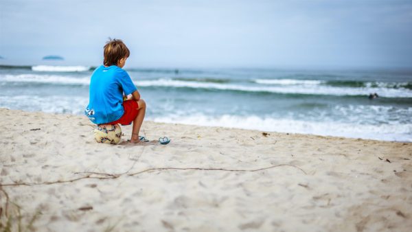 Open brief van kinderen aan gescheiden ouders