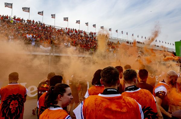 Tientallen vrouwen melden grensoverschrijdend gedrag tijdens Formule 1-race