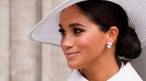 Thumbnail voor Meghan Markle: 'Ik was vroeger een lelijk eendje zonder vrienden'