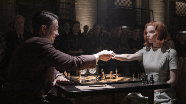 Rechtszaak tegen Netflix-serie 'The Queens Gambit' eindigt in schikking