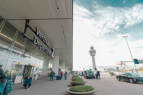 Schiphol vrijdag bereikbaar