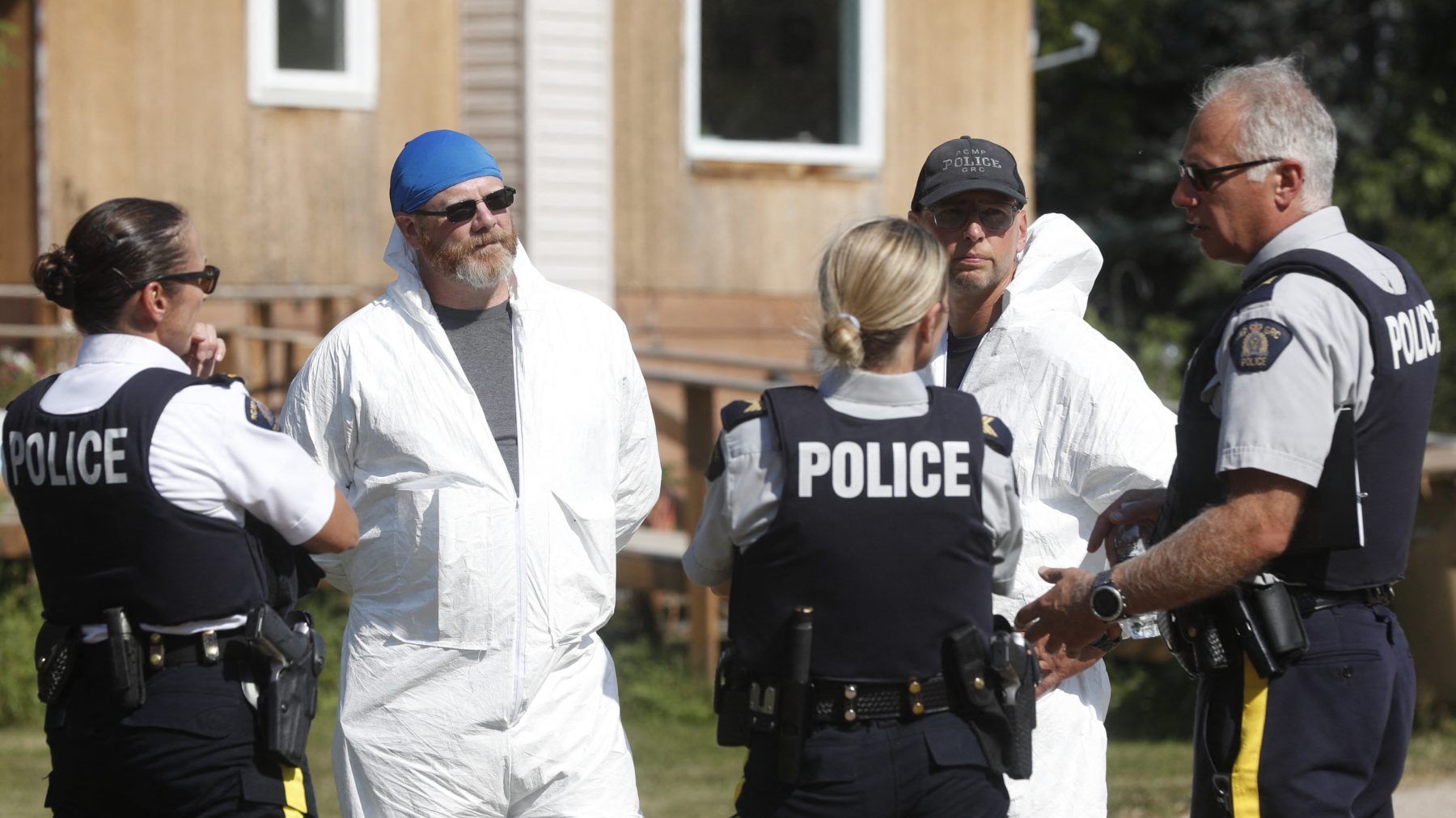 Tweede verdachte van dodelijke steekpartijen Canada overleden