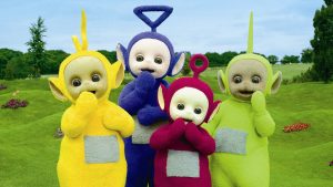 Thumbnail voor Ah oh: 'Teletubbies' maken comeback in november op Netflix