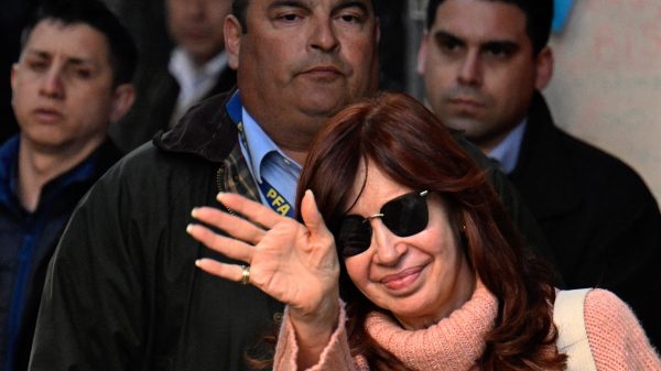 mislukte aanslag Argentijnse vicepresident