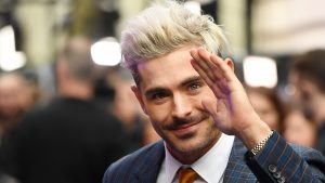 Thumbnail voor Zac Efron spreekt voor het eerst over geruchten cosmetische ingreep: dit gebeurde er écht