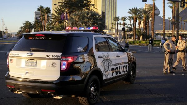Politicus gearresteerd om moord op lokale journalist in Las Vegas