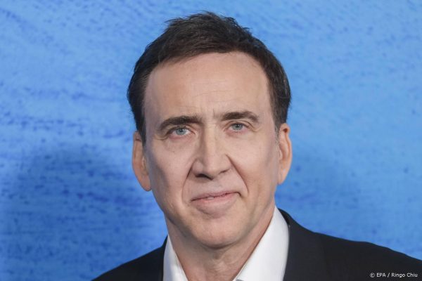 Nicolas Cage (58) verwelkomt eerste dochter