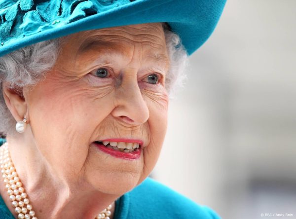 Minuut stilte in Europees voetbal voor koningin Elizabeth