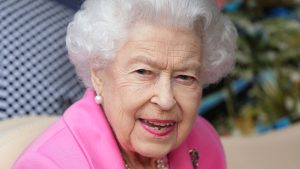 Thumbnail voor Koningshuis en politici reageren op overlijden koningin Elizabeth: 'Diep verdriet'