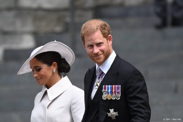 Prins Harry uren na overlijden Elizabeth gearriveerd op Balmoral