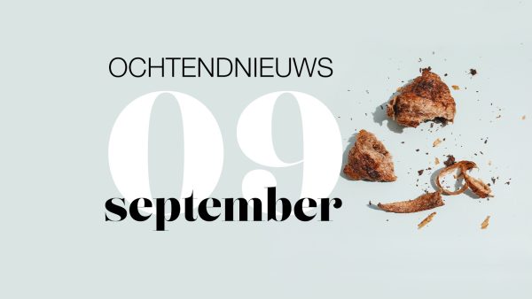 Het nieuws dat je moet en wil weten