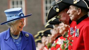 Thumbnail voor Operatie Eenhoorn: zo zien de dagen na het overlijden van Queen Elizabeth eruit