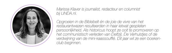 CV Marissa Klaver