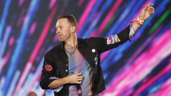 Viva la Vida: Coldplay komt eind oktober naar het witte doek
