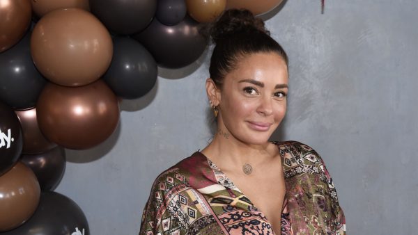 Fajah Lourens (41) krijgt een kleinkind