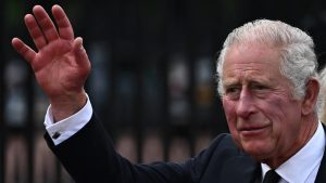 Thumbnail voor King Charles III in eerste speech als koning: 'Ook ik zal het land dienen tot mijn dood'