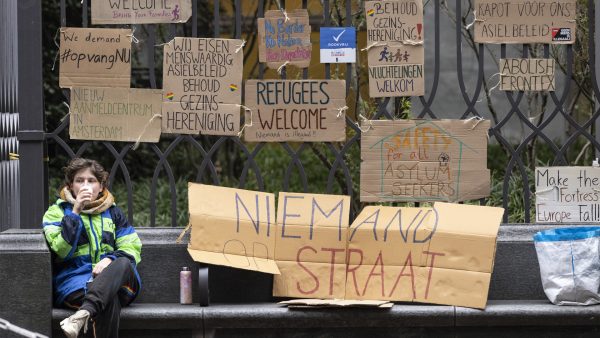 Vanaf nu hoeft niemand buiten te slapen in Ter Apel