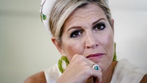 Thumbnail voor Koningin Máxima had ‘heel goede discussie’ over abortus in Texas