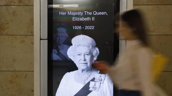 Staatsbegrafenis koningin Elizabeth op maandag 19 september