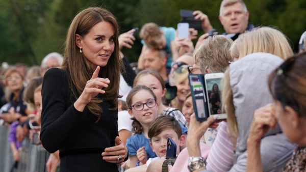 Catherine onthult reactie Louis op overlijden koningin Elizabeth