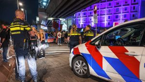Thumbnail voor 19-jarige man overleden door drugsgebruik op feest in Rotterdam