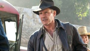 Thumbnail voor Harrison Ford verzekert fans: nieuwe film 'Indiana Jones' is écht zijn allerlaatste