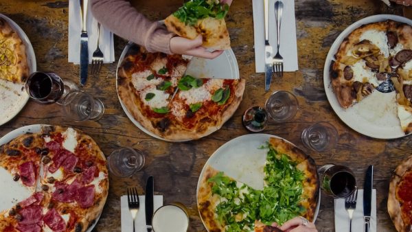 Een serie om je vingers bij af te likken: Chef's Table Pizza staat nu op Netflix