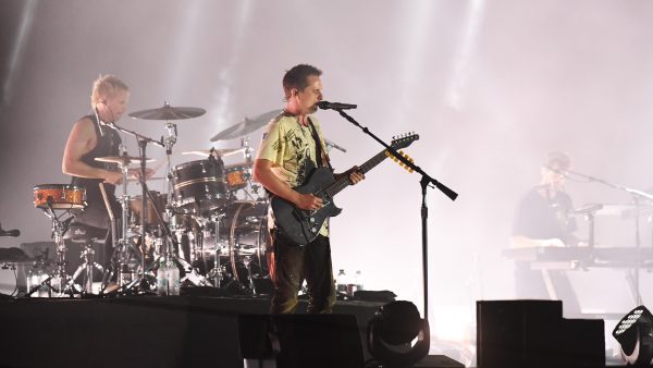 Muse geeft volgend jaar concert op Malieveld in Den Haag