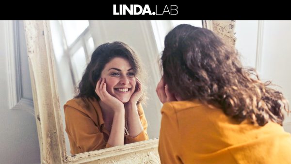 LINDA.lab lachen