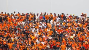 Politie krijgt twee aangiftes van aanranding bij Formule 1 in Zandvoort